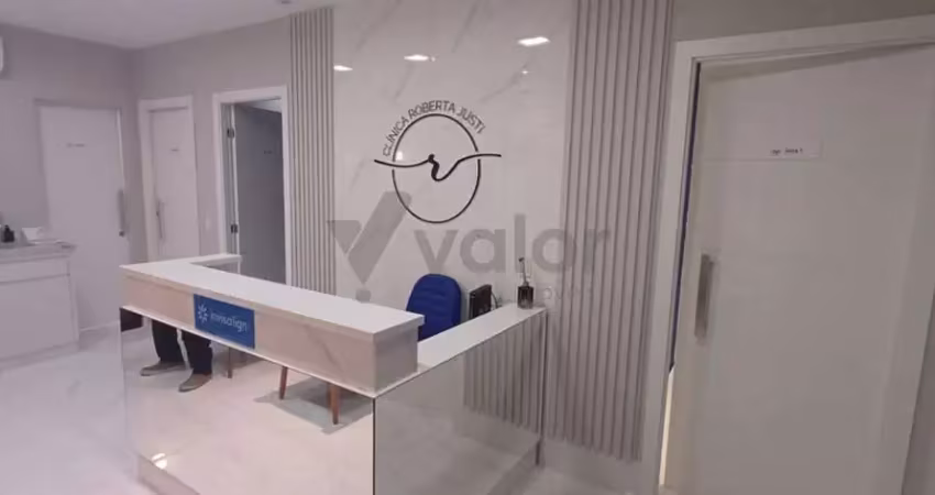 Sala comercial à venda na Rua Aguaçú, 171, Loteamento Alphaville Campinas, Campinas