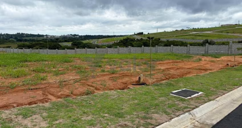 Terreno em condomínio fechado à venda na Rod. Gov. Dr. Adhemar Pereira de Barros, Jardim Myrian Moreira da Costa, Campinas