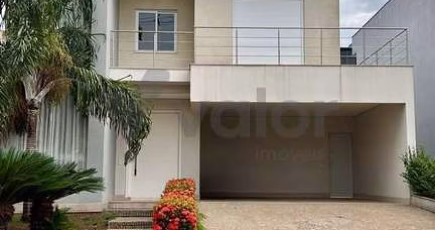 Casa em condomínio fechado com 3 quartos à venda na Avenida José Hoffmann, 10, Residencial Real Parque Sumaré, Sumaré