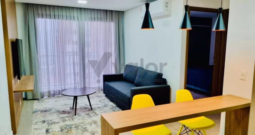 Apartamento com 1 quarto para alugar na Rua Maria Monteiro, 1327, Cambuí, Campinas