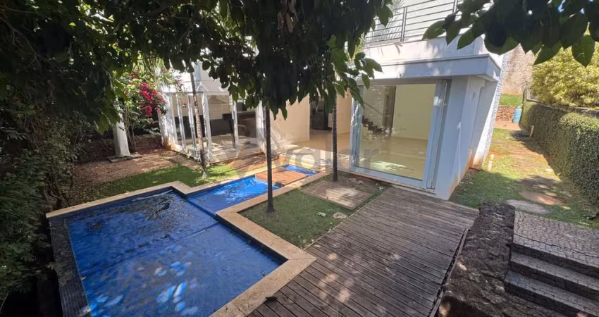 Casa em condomínio fechado com 4 quartos à venda na Avenida Alphaville, 08, Alphaville Dom Pedro, Campinas