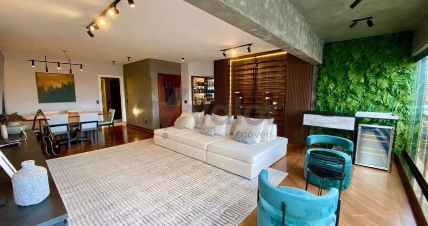 Apartamento com 4 quartos à venda na Rua Maria Monteiro, 897, Cambuí, Campinas