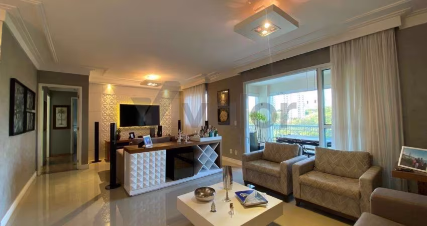 Apartamento com 3 quartos à venda na Avenida Maria Emília Alves dos Santos de Ângelis, 402, Parque Prado, Campinas