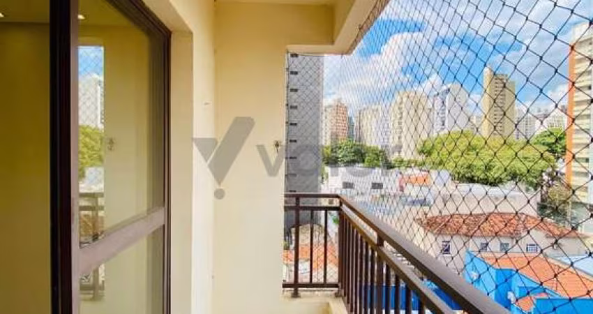 Apartamento com 3 quartos para alugar na Rua Quatorze de Dezembro, 442, Cambuí, Campinas