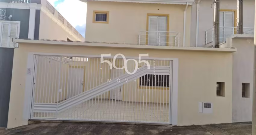 Casa em bairro sobrado para locação no bairro Itu Novo Centro em Itu, com 3 suítes, em um terreno de 200m²