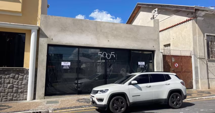 Imóvel comercial  para locação, bem localizada no centro histórico com 362,72m² de construção e 323,20m²  de terreno