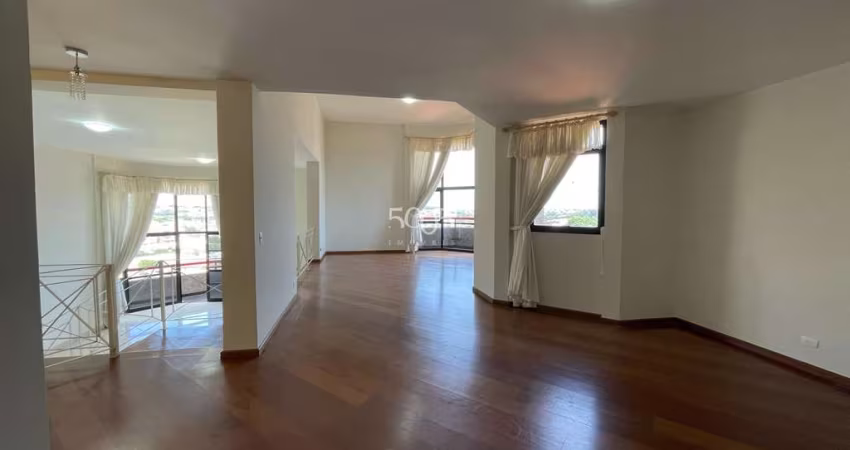 Apartamento para locação no Ed. Portella em Itu, com 380m² de área útil