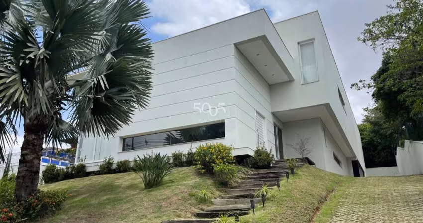 Casa em condomínio para locação, 5 suítes, no condomínio Plaza Athenee em Itu,  611m² de área construída e 1009m² de área total