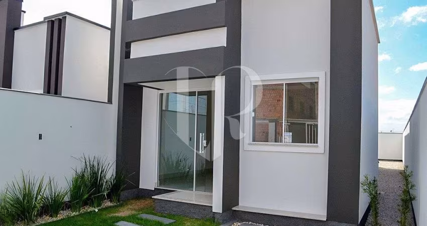 Casa 03 Dormitórios