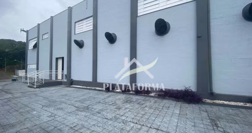 Barracão / Galpão / Depósito para alugar no Garcia, Blumenau 