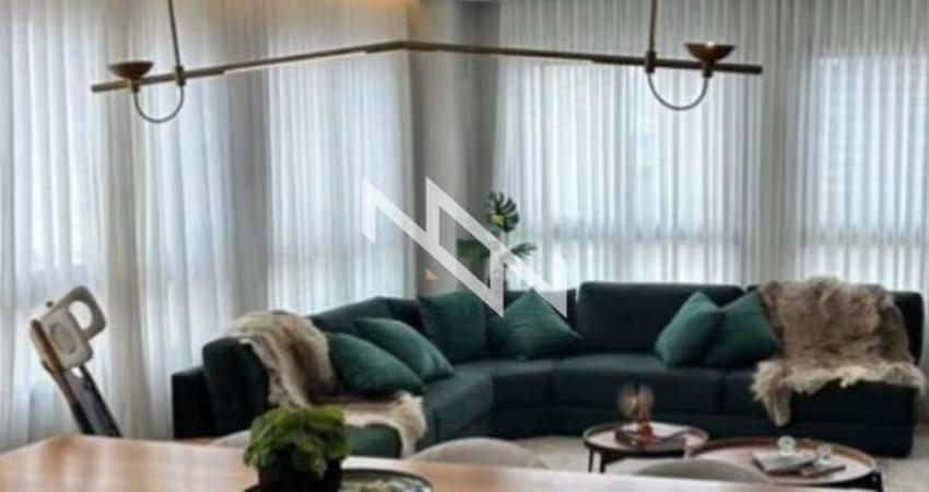 Apartamento mobiliado 3 suítes - Setor Bueno