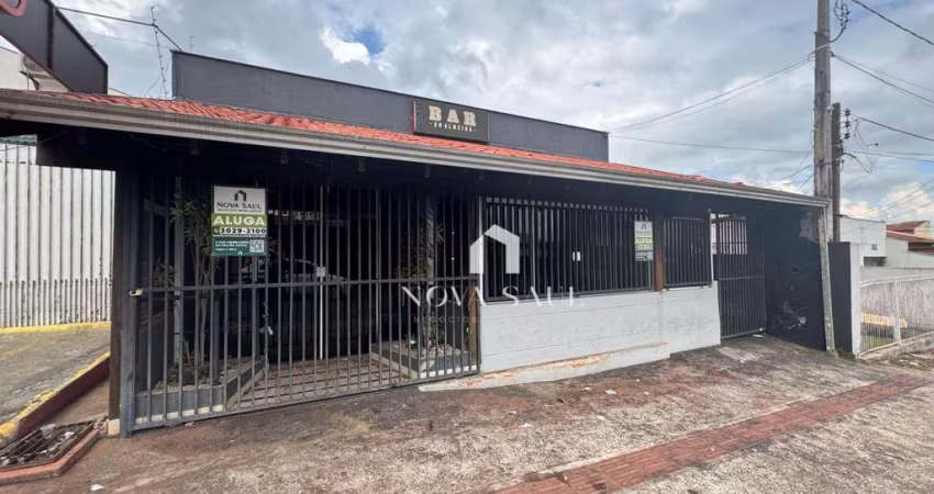 Salão para alugar, 200 m² por R$ 3.500,00/mês - Conjunto Semiramis Barros Braga - Londrina/PR