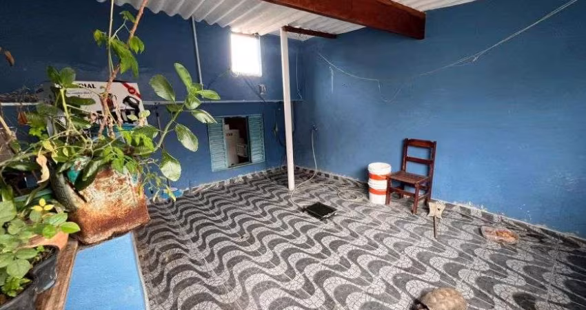 Sobrado para venda tem 90 metros quadrados com 2 quartos em Jardim Myrna - São Paulo - SP