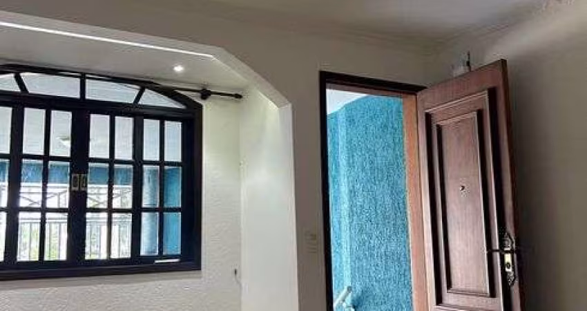Casa de condomínio sobrado para venda com 100 metros quadrados com 4 quartos