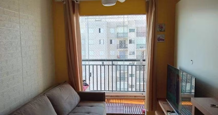 Imóvel para venda tem 64 metros quadrados com 2 quartos em Jardim Caboré - São Paulo - SP
