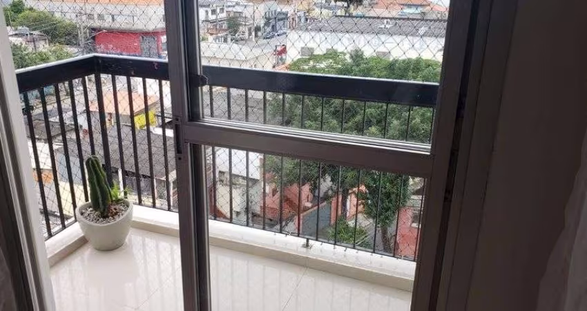 Apartamento para venda tem 58 metros quadrados com 2 quartos em Vila Santa Catarina - São Paulo - SP