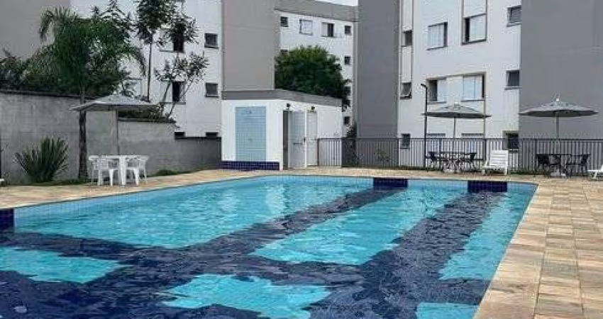 Apartamento para venda tem 42 metros quadrados com 2 quartos em Cipozinho - Embu-Guaçu - SP