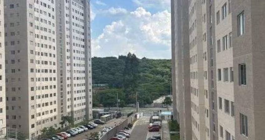 Imóvel para aluguel com 41 metros quadrados com 2 quartos em Usina Piratininga - São Paulo - SP