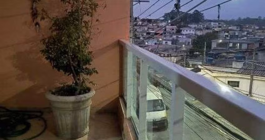 Imóvel para venda possui 280 metros quadrados com 4 quartos em Jardim Alpino - São Paulo - SP