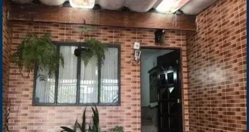 Sobrado para venda possui 85 metros quadrados com 2 quartos em Jardim São Bernardo - São Paulo - SP