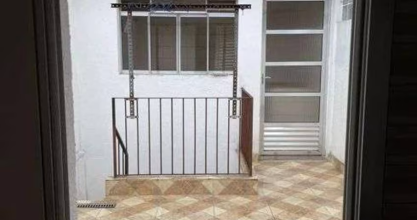 Sobrado para venda tem 90 metros quadrados com 3 quartos em Jardim São Bernardo - São Paulo - SP