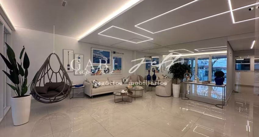 Apartamento com 3 quartos à venda no Aparecida, Santos 