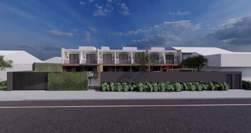 SOBRADO GEMINADO no BOA VISTA com 2 quartos para VENDA, 90 m²