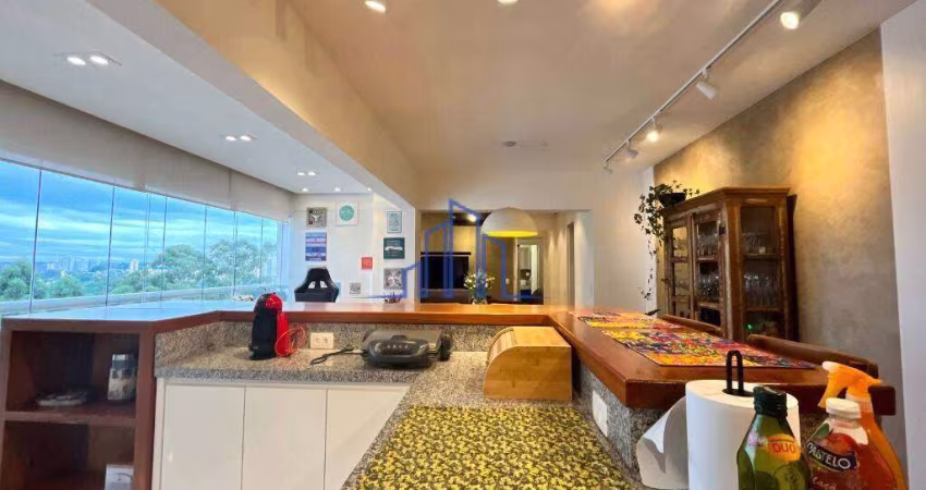 Imóvel para venda possui 98 m2 com 2 quartos -One Gramercy Park- Alphaville