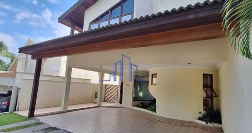 Casa para aluguel, 472 m² com 4 suítes por R$  12.300,00  - Alphaville 12