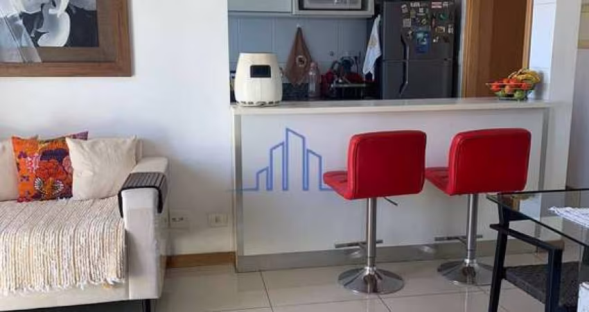Apartamento com 2 dormitórios à venda, 58 m² por R$ 500.000,00 - Barueri