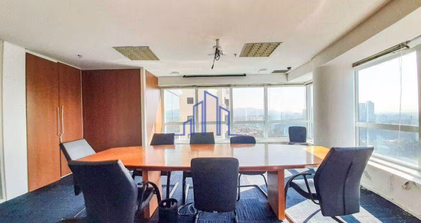 Sala para alugar, 460 m² por R$ 34.600/mês pacote - Alphaville - Barueri/SP