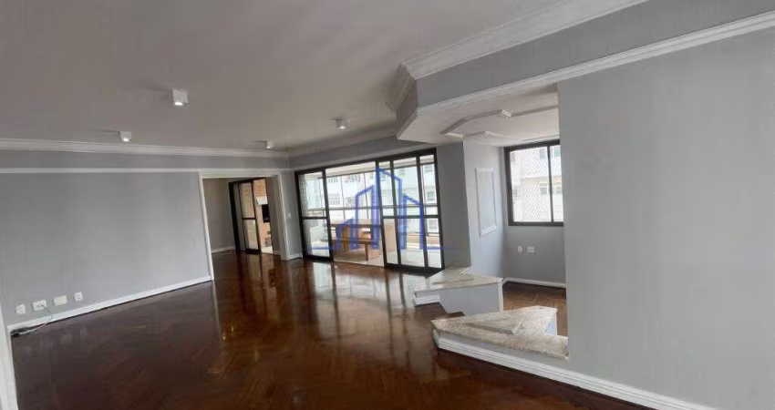 Apartamento para alugar, 288 m² por R$ 11.900,00/mês - Alphaville - Barueri