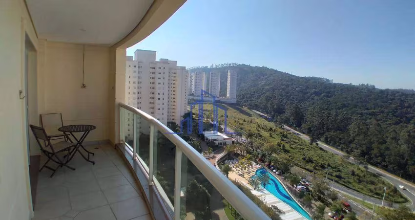 Apartamento  para venda tem 113 m2 com 2 quartos suítes - Tamboré