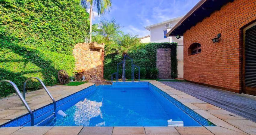 Casa com 4 quartos à venda, 250 m² por R$ 2.190.000 - Alphaville