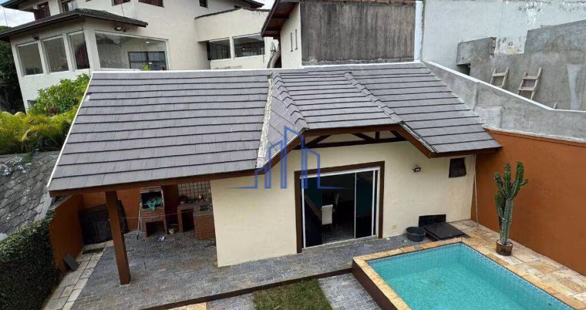Casa com 4 quartos sendo 4 suítes  e 360 m2 - Locação ou Venda - Alphaville