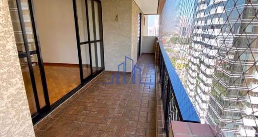 Apartamento com 3 dormitórios, para venda 163m² por R$ 1.750.000 Alphaville