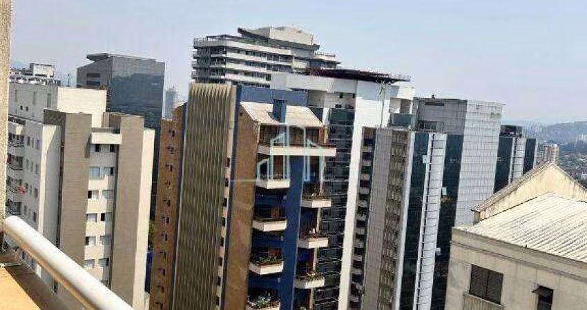 Apartamento com 3 dormitórios com  98m² à venda e aluguel -  Alphaville/SP