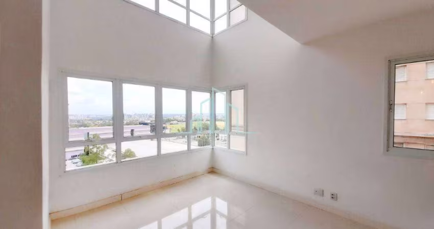 Apartamento com 2 quartos, 82 m², alugue R$ 5.990/mês-Alpha