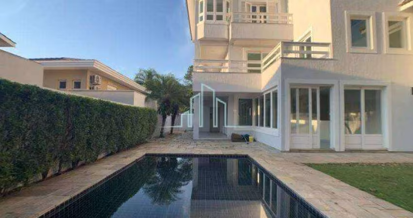 Casa com 4 dormitórios à venda ou aluguel  600m² por  R$ 16.900  Alphaville
