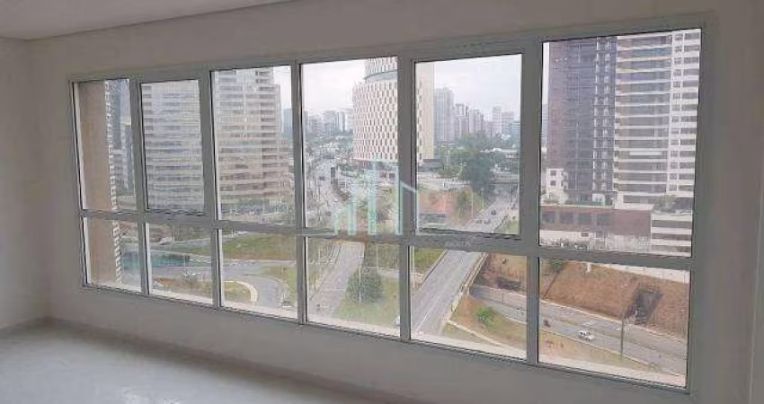 Sala à venda, 56 m² por R$ 380.000,00 - Condomínio Alpha Square- Alphaville