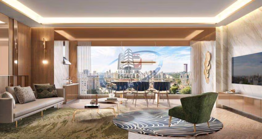 Apartamento 2 Dorm(1 suíte) com vaga ao lado da estação Ana Rosa