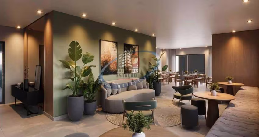 Apartamento 2dorm.(vg) ao lado da estação São Lucas do Metrô