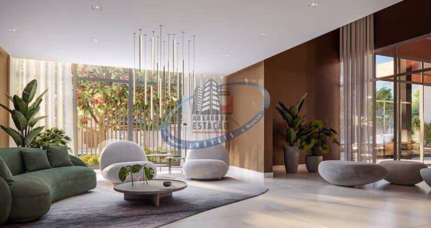 Apartamento 3dorm(1st+vg) ao lado do metrô Oratório