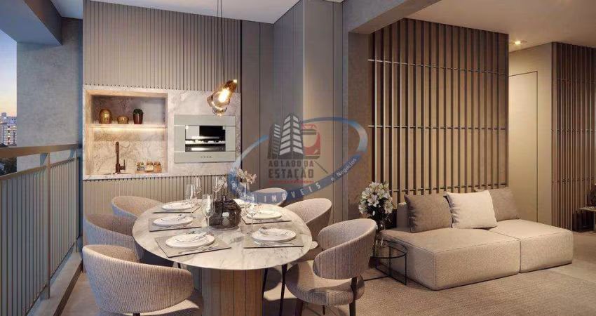 Apartamento 3 suites(2vg) na Vila Prudente próximo do Metrô