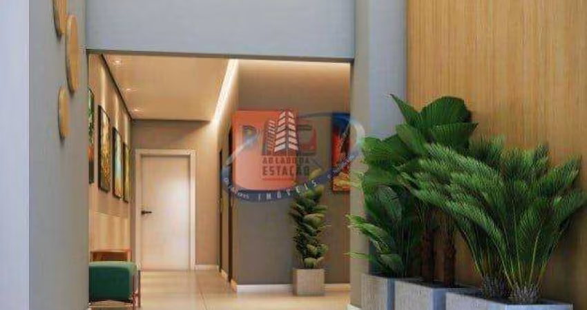 Apartamento 2dormitórios(1suite) na Freguesia do Ó