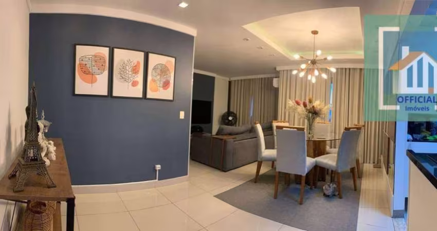 Apartamento no Life Residencial Resort, 79 m² por R$ 580.000 - Recreio dos Bandeirantes - Porteira Fechada!