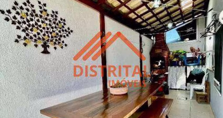 Casa Geminada à venda, 3 quartos, 1 suíte, 3 vagas, Manacás - Belo Horizonte/MG