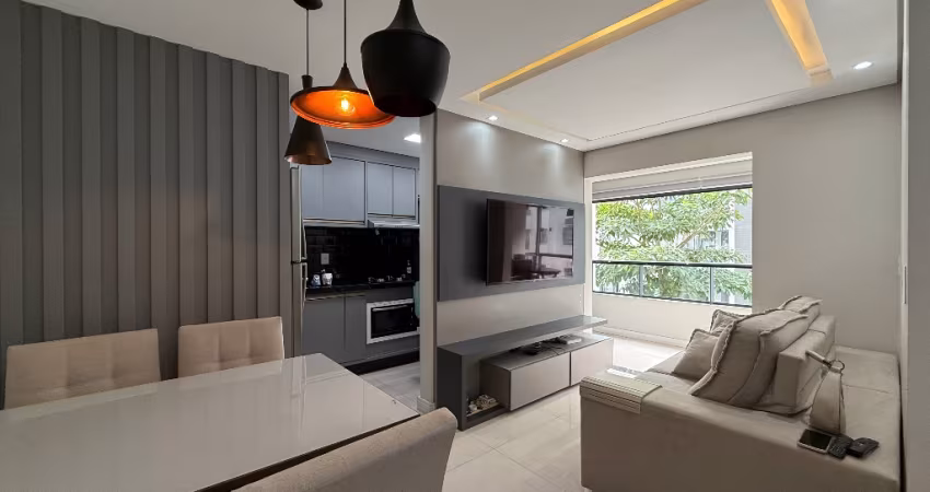 Apartamento na Murta semi mobiliado
