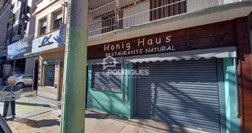 Ponto comercial à venda na Rua São Joaquim, 780, Centro, São Leopoldo