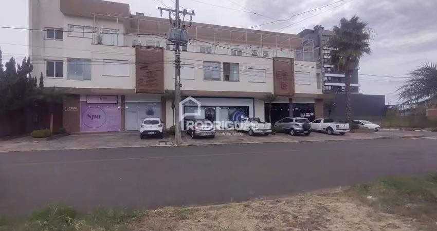 Apartamento com 2 quartos para alugar na Rua Florianópolis, 26, Centro, Portão